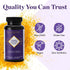 NAOMI Turmeric Curcumin 1000mg, 95% Curcuminoids, BioPerine for Joint Support, High Absorption