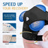 FIGHTECH Shoulder Brace for Torn Rotator Cuff, 4 Sizes for Men and Women - Support & Pain Relief (Black, Large/X-Large)