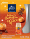 Glade Automatic Spray Refill and Holder Kit, Golden Pumpkin & Spice, 6.2 Oz Air Freshener