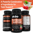Thyroid Support Supplement for Women & Men - Natural Metabolism, Mood & Energy Enhancer, 60 Pills