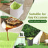 Mazatzal 10-13 0.87 49.21 30 D6400, Gallon Compostable Trash Bags Handle-Tie, Heavy Duty Thick Mil, Liter, Bags, Tall