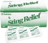 Safetec Sting Relief Wipes - 150 Count Box