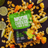 Pack, 100% 2 Oz (Pack 3, 1 Moon Cheese Space Spice, Variety Crunchy, Protein-Rich Cheese Snack, Keto Friendly, Real