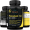 Next Gen U Flaxseed Oil w/Omega 3, 6, 9, Cold Pressed Dietary Supplement, 1000 mg, 120 Vegan Softgels