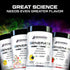 Generate EAA and BCAA Powder: Post Workout Recovery Drink with 5g BCAAs, 2g EAAs for Lean Muscle Mass - Watermelon, 30
