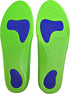 Neon Fix Sport Premium Orthotic Insole, Lightweight & Soft, Active Children with Flat Feet, Arch Support (18 CM, US