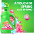 Gain + Aroma Boost Liquid Laundry Detergent, Spring Daydream Scent, 154 fl oz, 107 Loads, HE Compatible