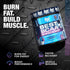 BPI Sports Best BCAA Shredded, Thermogenic Recovery Drink, Caffeine Free, Snow Cone Flavor, 25 Serving