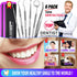 G.CATACC Dental Tools Hygiene Kit, Professional Stainless Steel Tooth Scraper Plaque Remover with Case