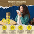 Scent Boosters for Washer, Wild Lemon Aroma - Bulk Laundry Booster Beads and Fabric Smell Deodorizer - In Wash Odor
