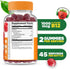Lifeable Vitamin B12 for Kids, 1000 mcg Gummies, Gluten Free, Vegan B12 Vitamins for Energy, Mood, Nervous System