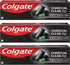 Colgate Charcoal Clean Black Gel Toothpaste, Combo Pack of 360g/12.6oz (120g/42oz x2)