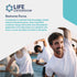Life Extension Brain Fog Relief, Caffeine-Free Nootropic Formula for Clear Mind, 30 Softgels