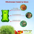 Sea Moss Gummies - Irish Sea Moss with Bladderwrack and Burdock Root – Alkaline Keto Vegan Non-GMO Diet – Skin & Detox