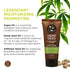 Hemp Seed Hand & Body Lotion - Soothe Dry Skin with Argan Oil, Hemp Seed Oil, Vegan & Cruelty Free