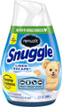 Renuzit Snuggle Gel Air Freshener, Linen Escape, 7 Ounce, 1 Count