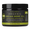 SUNAROMA Organic Hair Pomades - Indian Hemp Oil for Natural Hair Care and Styling.
