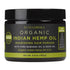 SUNAROMA Organic Hair Pomades - Indian Hemp Oil for Natural Hair Care and Styling.
