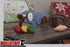Set 4in 4 Drill Brush Attachment Power Scrubber Brush - Piece Soft, Medium and Stiff Power Scrubbing Brushes Drill