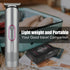 PRITECH Hair Trimmer for Women, Waterproof Bikini Trimmer for Wet & Dry Use
