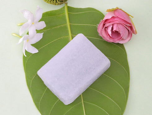 Shaving Alum Block for Men, 100% Natural Aftershave Skincare (1 Alum Block)