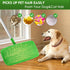 Reusable Microfiber Mop Pads for Swiffer Sweeper Mop, Dry Sweeping & Wet Mopping Cloths, 4 Pack (Mop Not Included)