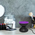 Electric Makeup Brush Cleaner by Catcan, Portable Automatic USB Brush Cleaner for All Size Brushes