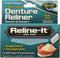 D.O.C. Reline-It Advanced Denture Reliner Kit, Pack of 2