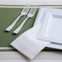 100PACK Disposable Hand Towels for Bathroom, Soft and Absorbent Paper Guest Towels for Kitchen, Parties, Weddings