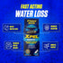 Maximum Human Performance Xpel Maximum Strength Diuretic Water Pills, 80 Capsules for Water Retention Relief