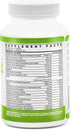BariSlim Advanced Chewable Bariatric Multivitamin Tablets - Wild Cherry, 60 Count, Post Bariatric Surgery Supplement