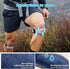 IPOW Embroidery Patellar Tendon Support Strap (2 Pack) for Knee Pain Relief, Knee Braces for Running