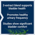 Life Extension Women's Bladder Support – Non-GMO, Gluten Free – for Bladder Health & Normal Urinary Frequency - 60