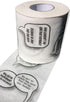 Funny Toilet Paper with Printed Jokes & Riddles, 85 Ft Quilted Toilet Roll, Fun Gifts for Women, Perfect Prank Gifts