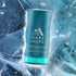 Oars + Alps Aluminum Free Deodorant for Sensitive Skin, Vegan, Deep Sea Glacier, 2.6 Oz, 1 Pack, Dermatologist Tested
