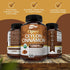 NutriFlair Organic Ceylon Cinnamon Supplement, 1200mg, 120 Capsules, Non-GMO, Gluten Free, Antioxidant
