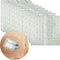 Hola Health Waterproof Shower Cover Shields Large for Dialysis Port Picc Line Chest Catheter