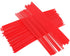 Hotop 100 Pieces Spray Can Straw - 7.87" Plastic Replacement Extension Straw
