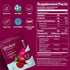 prebeet Prebiotics Drink, Akkermansia, GLP-1, Fiber Supplement for Gut Health for Women & Men, 180 g (30 Servings)