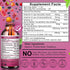Vita letuo C,6-in-1 B12,Vitamin B6,High Immune Iron Supplement for Women with Vitamin Liquid Supplement w/Vitamin