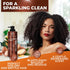 Moroccan Argan Oil Shampoo - Sulfate Free Hydrating Treatment for Curly, Frizzy, Damaged Hair