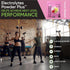 Electrolytes Powder Plus, 50 Servings, Raspberry Lemonade, Zero Calorie, 1000mg Potassium