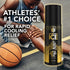 Pain Relief Cryotherapy Roll-on Gel for Joint Pain, Muscle Soreness, Arthritis, with Natural Essential Oils
