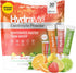 Hydralyte Low Sugar Rapid Rehydration - Lightly Sparkling Electrolyte Powder Packets, 30 Count