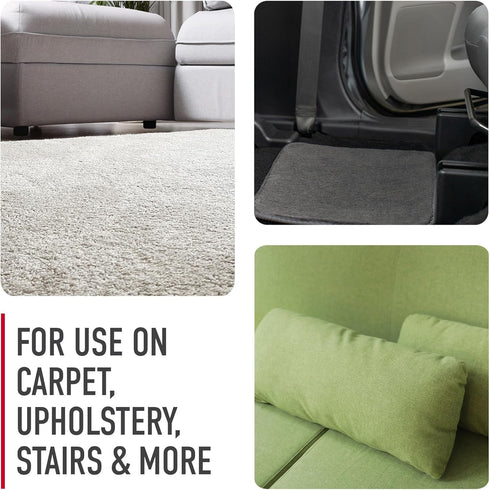 Hoover 32 oz Oxy Portable Spot Cleaner Solution for Hoover CleanSlate Spot Cleaners, Carpet and Upholstery Cleaner