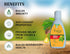 Tulsi Drops Natural Immunity Booster Pack - Certified 5 Different Rare Tulsi, Holy Basil Drops, 30 ML