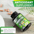 Green Tea Extract Pills - 1000mg Powerful Antioxidant Supplement - 98% Standardized EGCG for Natural Energy - 120