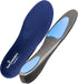 Comfort Orthotic Arch Support Insoles for Sport Shoes and Work Boots, Large (Men 9½ -11, Women 10½ - 12)