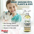 All Purpose Cleaner Cleaning Spray 16 oz - Multi Surface Cleaner for Counters, Wood, Stone, Tile, Fabric, Tub &