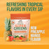 COUNTRY FARMS Super Greens Pineapple-Mango Flavor | 50 Organic Super Foods Drink Mix | Natural Energy, 30 Servings
